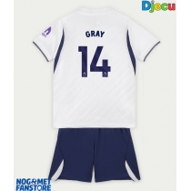 Tottenham Hotspur Archie Gray #14 Domaci Dres za djecu 2026-27 Kratak Rukav (+ Kratke hlače)